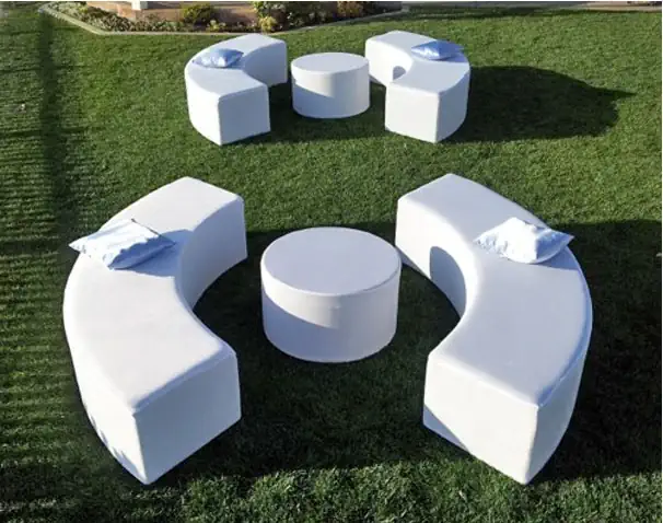 ottoman for hire