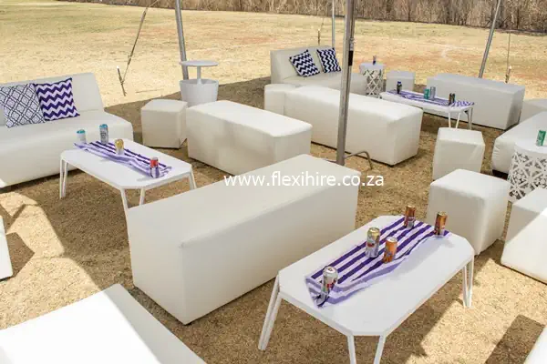 couches and lounge for hire