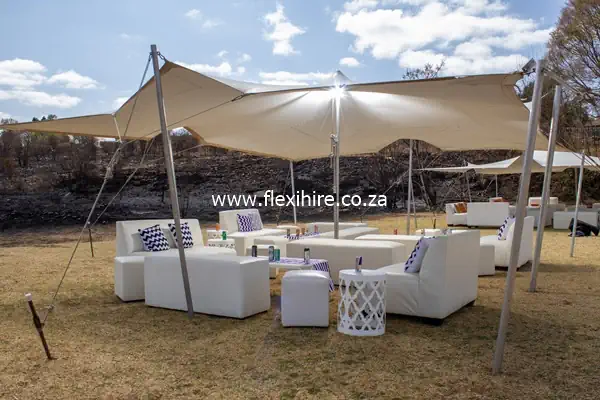 tents and umbrellas for hire