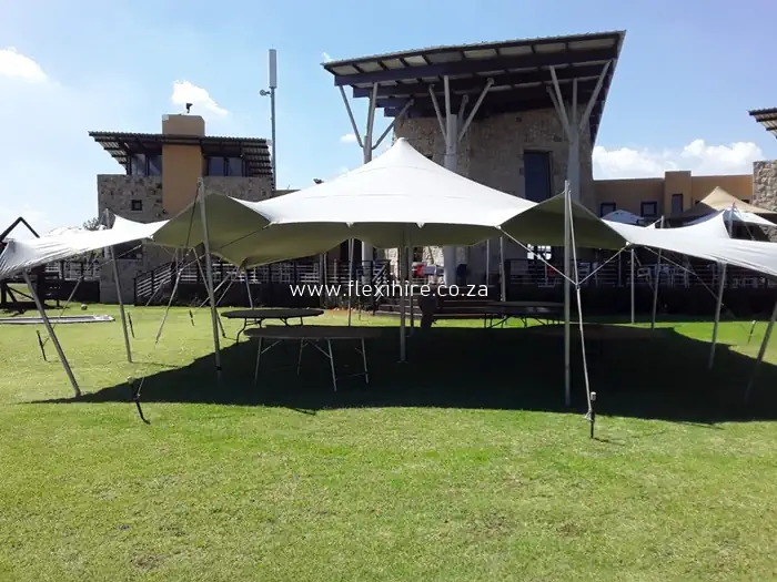 10m x 10m tent for hire