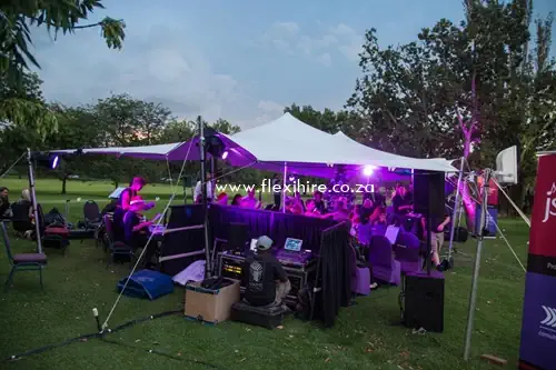 6m x 5m tent for hire