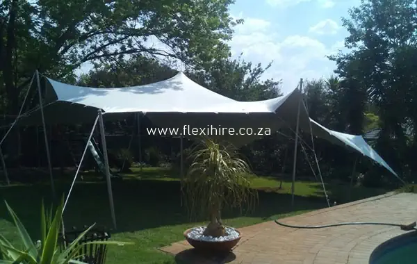 6m x 8m tent for hire