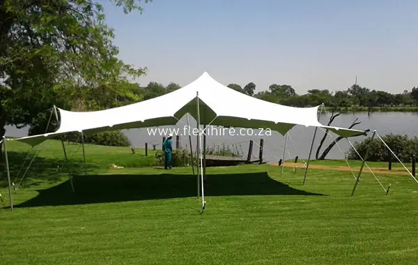 6m x 9m tent for hire
